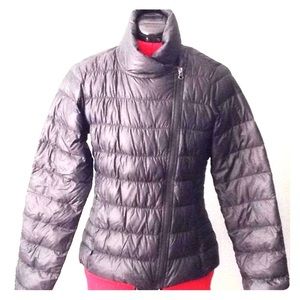 SOLD Athleta Down Puffer Jacket
